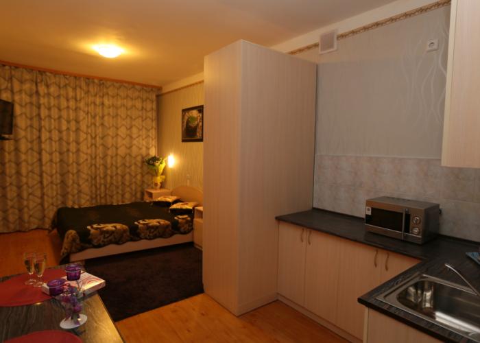 Yakutyanochka Hotel