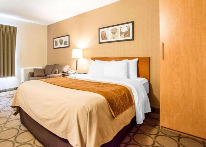 Comfort Inn Kirkland Lake