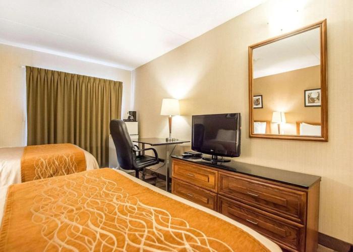 Comfort Inn Kirkland Lake