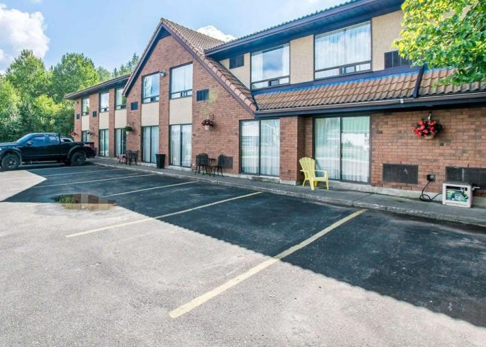 Comfort Inn Kirkland Lake