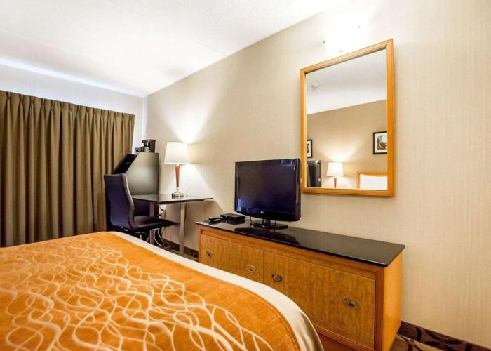 Comfort Inn Kirkland Lake