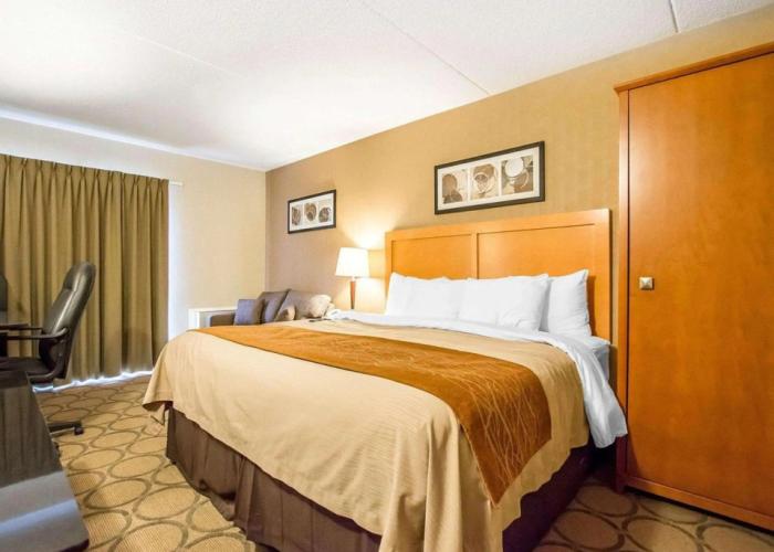 Comfort Inn Kirkland Lake