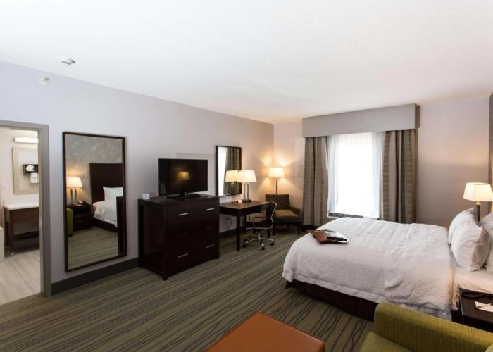 Hampton Inn by Hilton Lloydminster