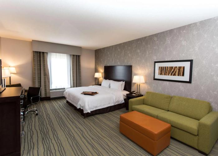 Hampton Inn by Hilton Lloydminster