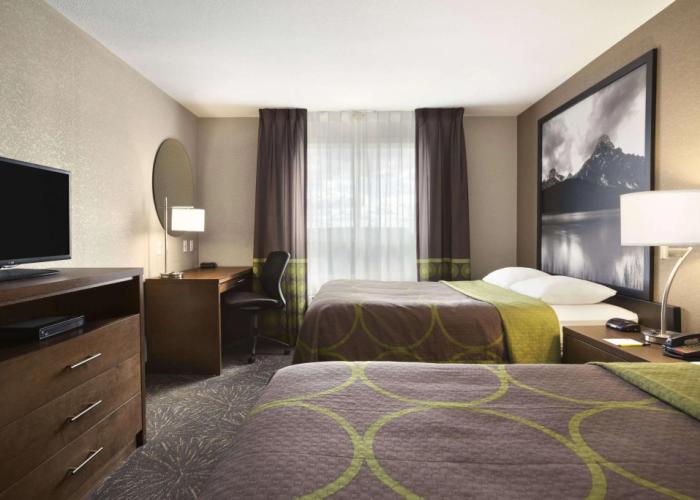 Home Inn and Suites Lloydminster
