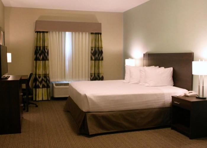 Meridian Inn & Suites Lloydminster