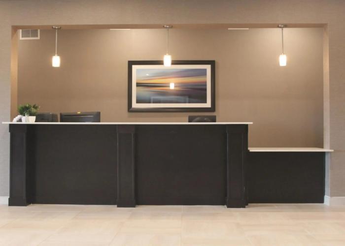 Meridian Inn & Suites Lloydminster