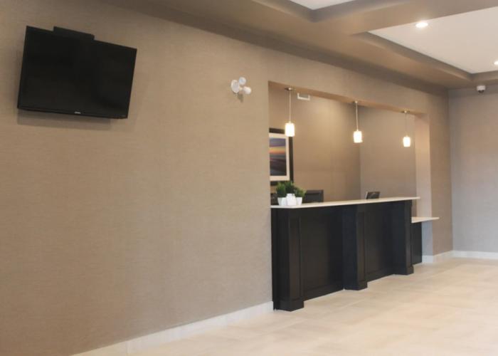 Meridian Inn & Suites Lloydminster