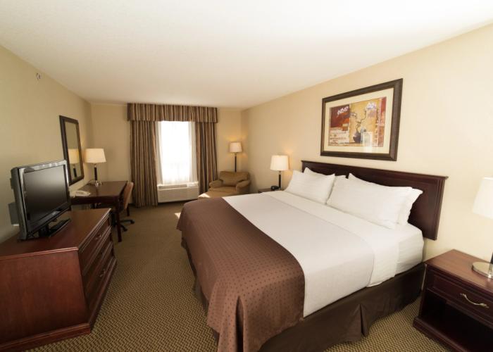 Holiday Inn Hotel & Suites Lloydminster by IHG