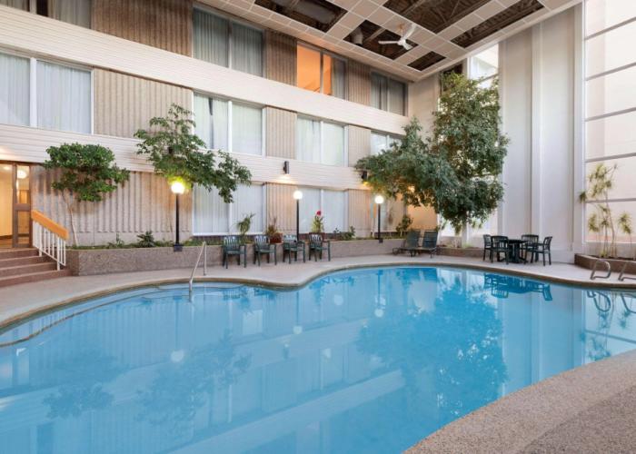 Border Inn and Suites Lloydminster