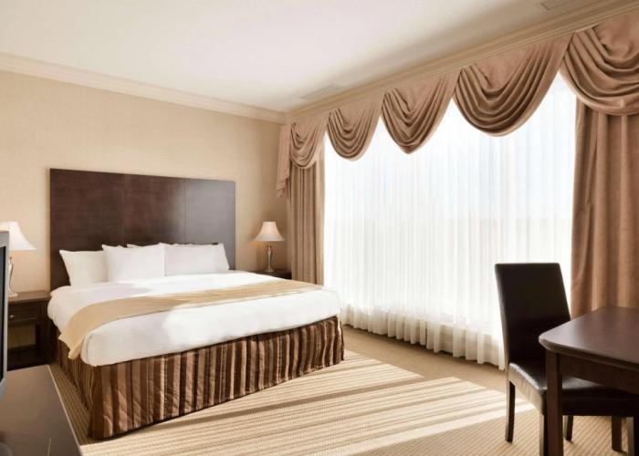 Border Inn and Suites Lloydminster