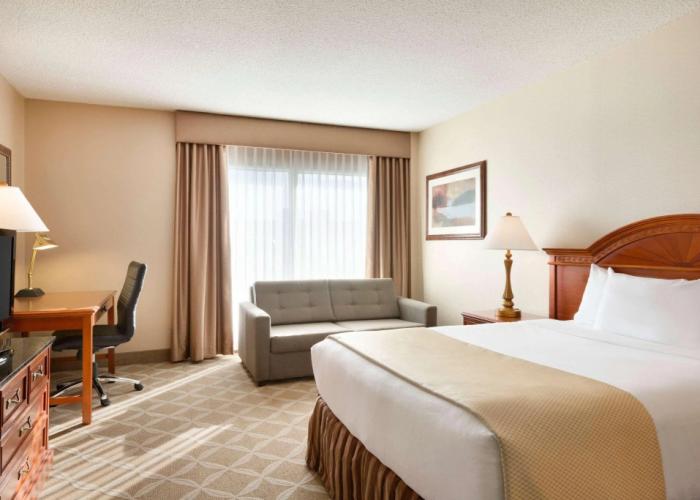 Border Inn and Suites Lloydminster