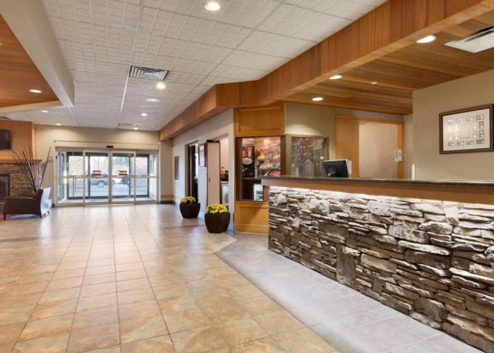 Border Inn and Suites Lloydminster