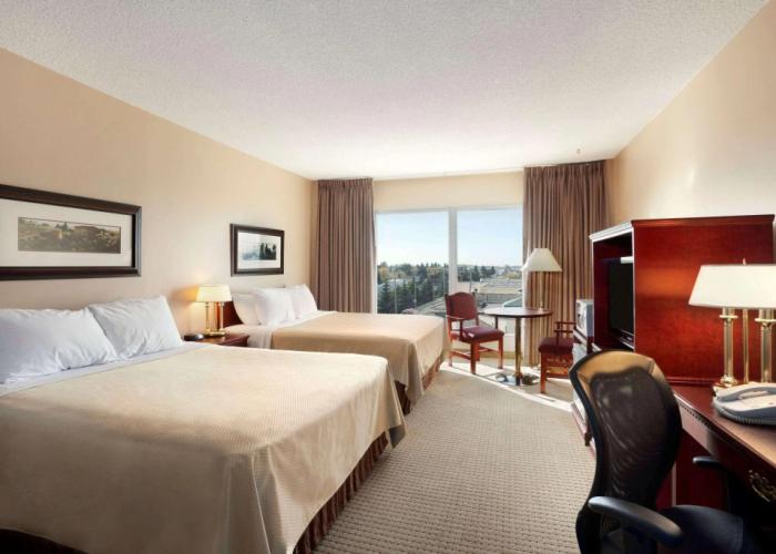 Border Inn and Suites Lloydminster