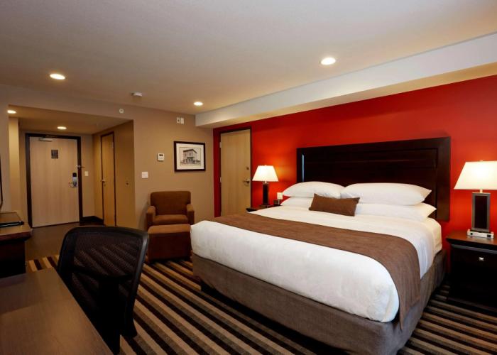 Best Western Plus Meridian Hotel