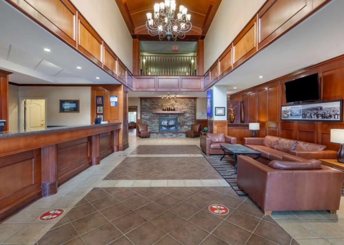 Best Western Plus Meridian Hotel