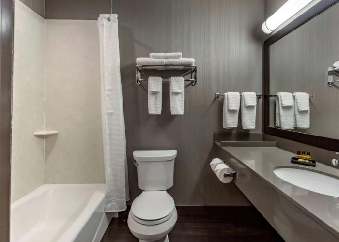 Best Western Plus Meridian Hotel