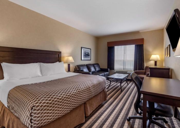 Best Western Plus Meridian Hotel
