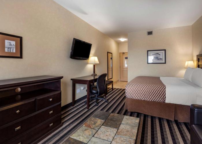 Best Western Plus Meridian Hotel