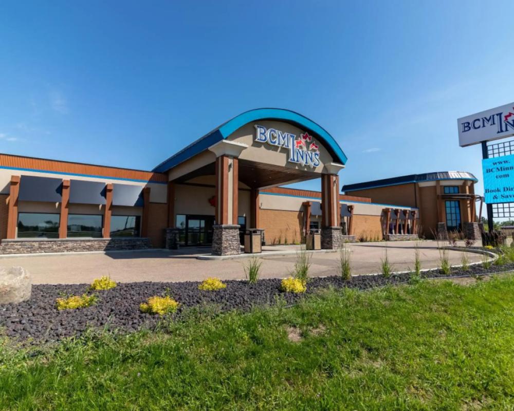 фото BCMInns Lloydminster