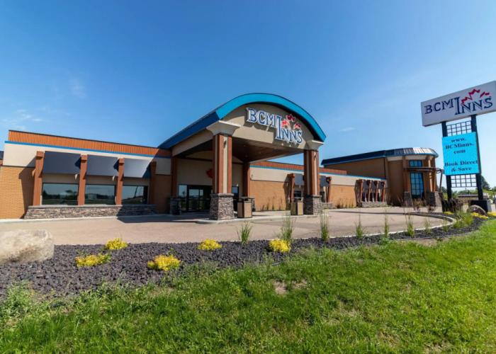 BCMInns Lloydminster
