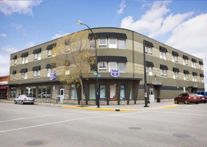 Central Suite Hotel