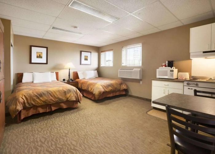 Central Suite Hotel