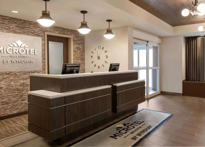 Microtel Inn & Suites By Wyndham Lloydminster