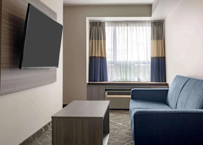 Microtel Inn & Suites By Wyndham Lloydminster