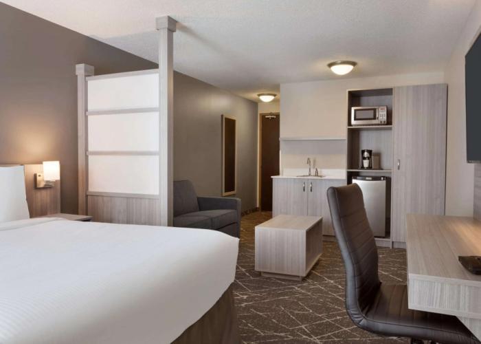 Microtel Inn & Suites By Wyndham Lloydminster