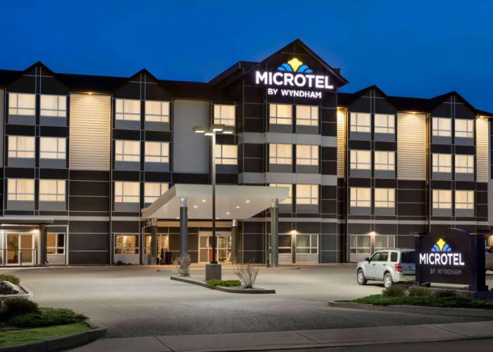 Microtel Inn & Suites By Wyndham Lloydminster