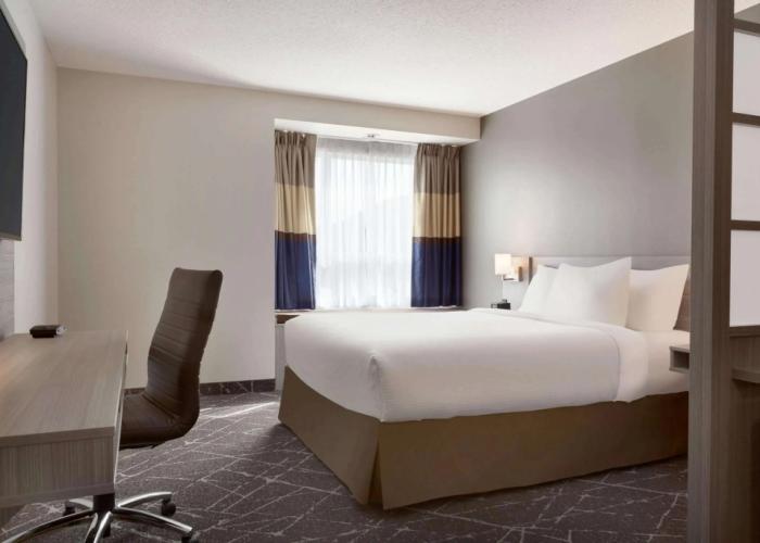 Microtel Inn & Suites By Wyndham Lloydminster