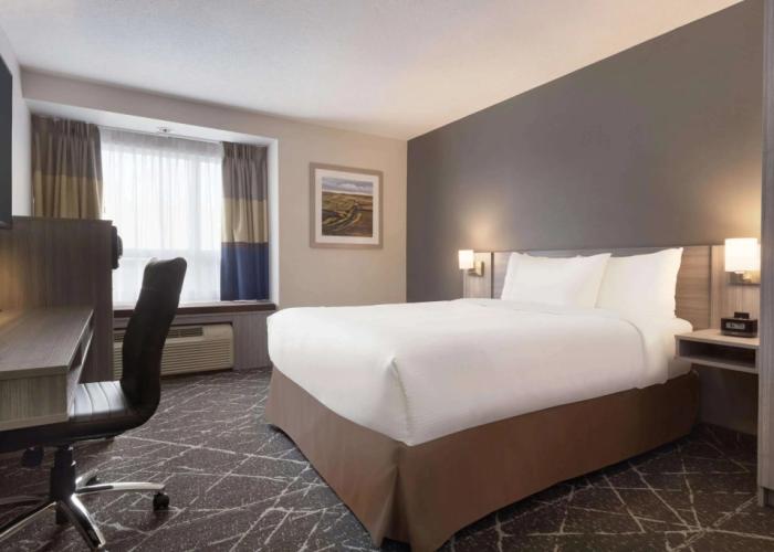 Microtel Inn & Suites By Wyndham Lloydminster
