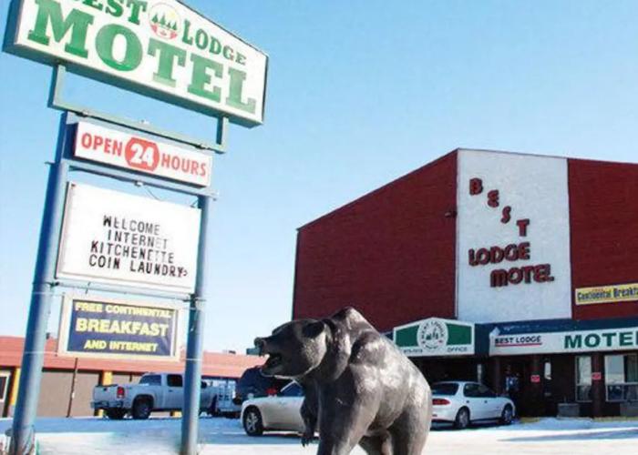 Best Lodge Motel