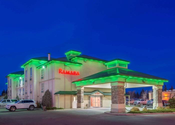 Ramada by Wyndham Lloydminster