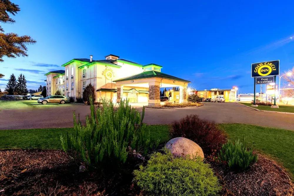 фото Gold Circle Inn