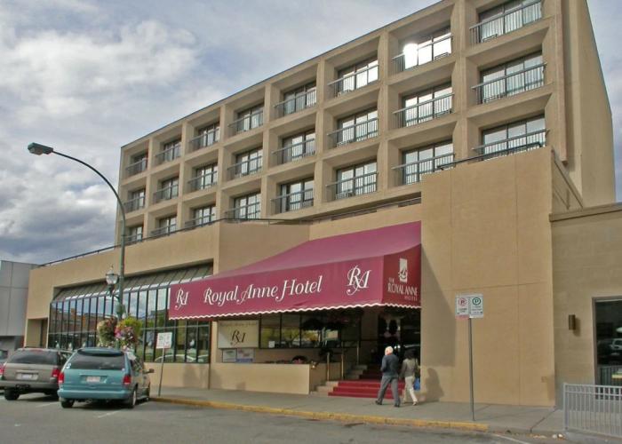 The Royal Anne Hotel