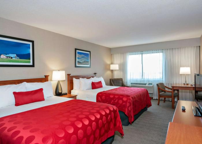 Ramada Hotel & Conference Center by Wyndham Kelowna