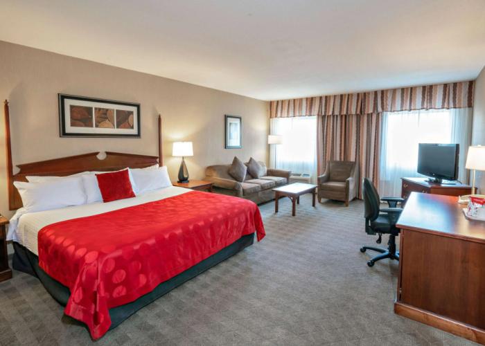 Ramada Hotel & Conference Center by Wyndham Kelowna