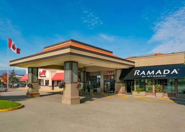 Ramada Hotel & Conference Center by Wyndham Kelowna