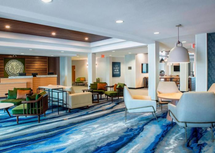 Fairfield Inn and Suites by Marriott Kelowna