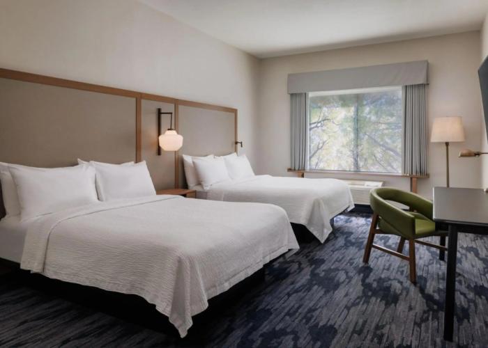 Fairfield Inn and Suites by Marriott Kelowna