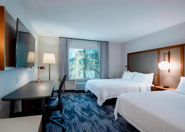Fairfield Inn and Suites by Marriott Kelowna