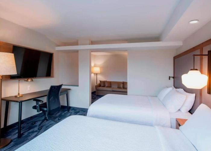 Fairfield Inn and Suites by Marriott Kelowna