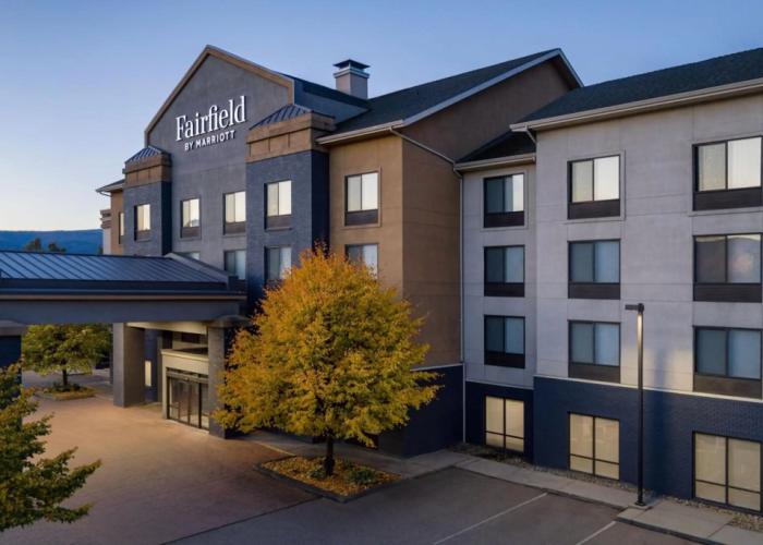Fairfield Inn and Suites by Marriott Kelowna