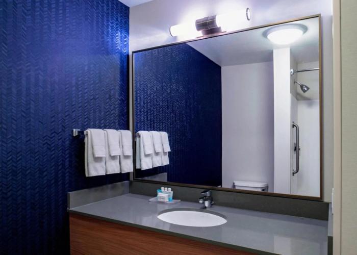 Fairfield Inn and Suites by Marriott Kelowna