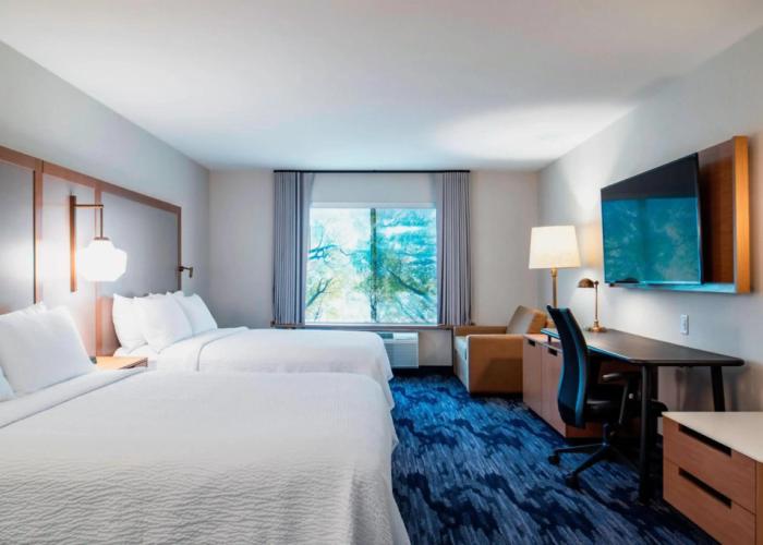 Fairfield Inn and Suites by Marriott Kelowna