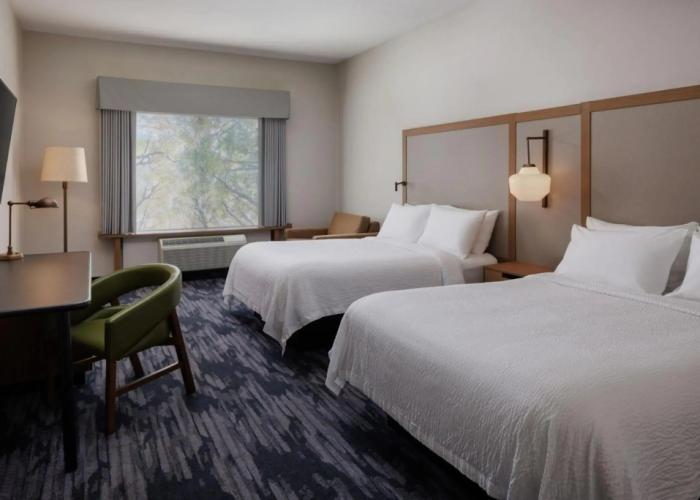 Fairfield Inn and Suites by Marriott Kelowna