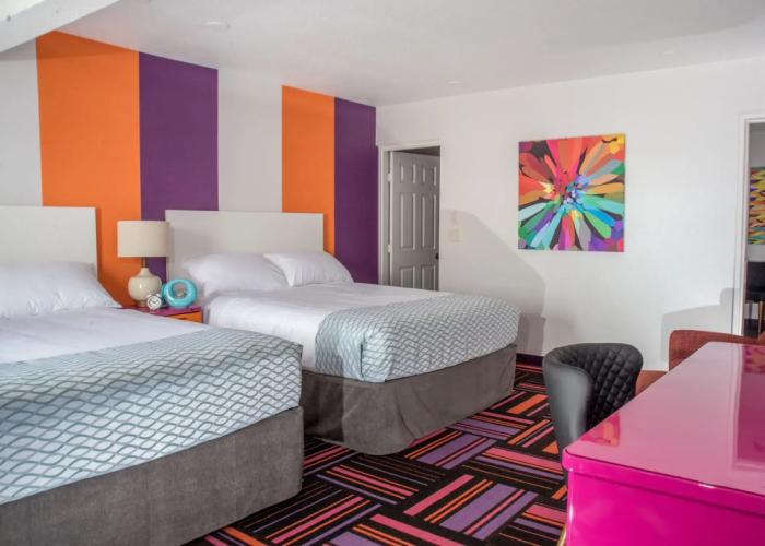 Hotel Zed Kelowna