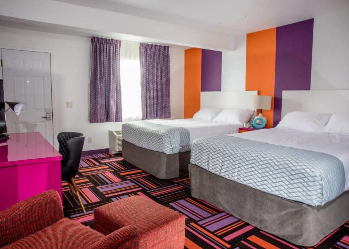 Hotel Zed Kelowna